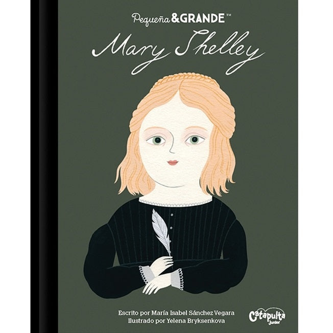 Mary Shelly. Pequeña y grande Mary Shelly. Pequeña y grande